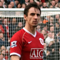 Gary Neville Appointment Reaction