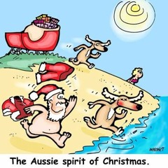 AUSSIE CHRISTMAS DAY (Yvonne) (Kilstrom) (Denton)CHRISTMAS CHALLENGE 2015