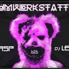 Traumwerkstatt 11 DJ Hasp B2B DJ Leguano