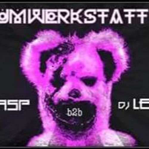 Traumwerkstatt 11 DJ Hasp B2B DJ Leguano