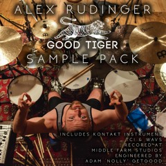 Alex Rudinger Good Tiger Samples demonstration