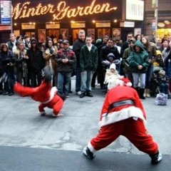 Mr Bop - Santa On The Floor!