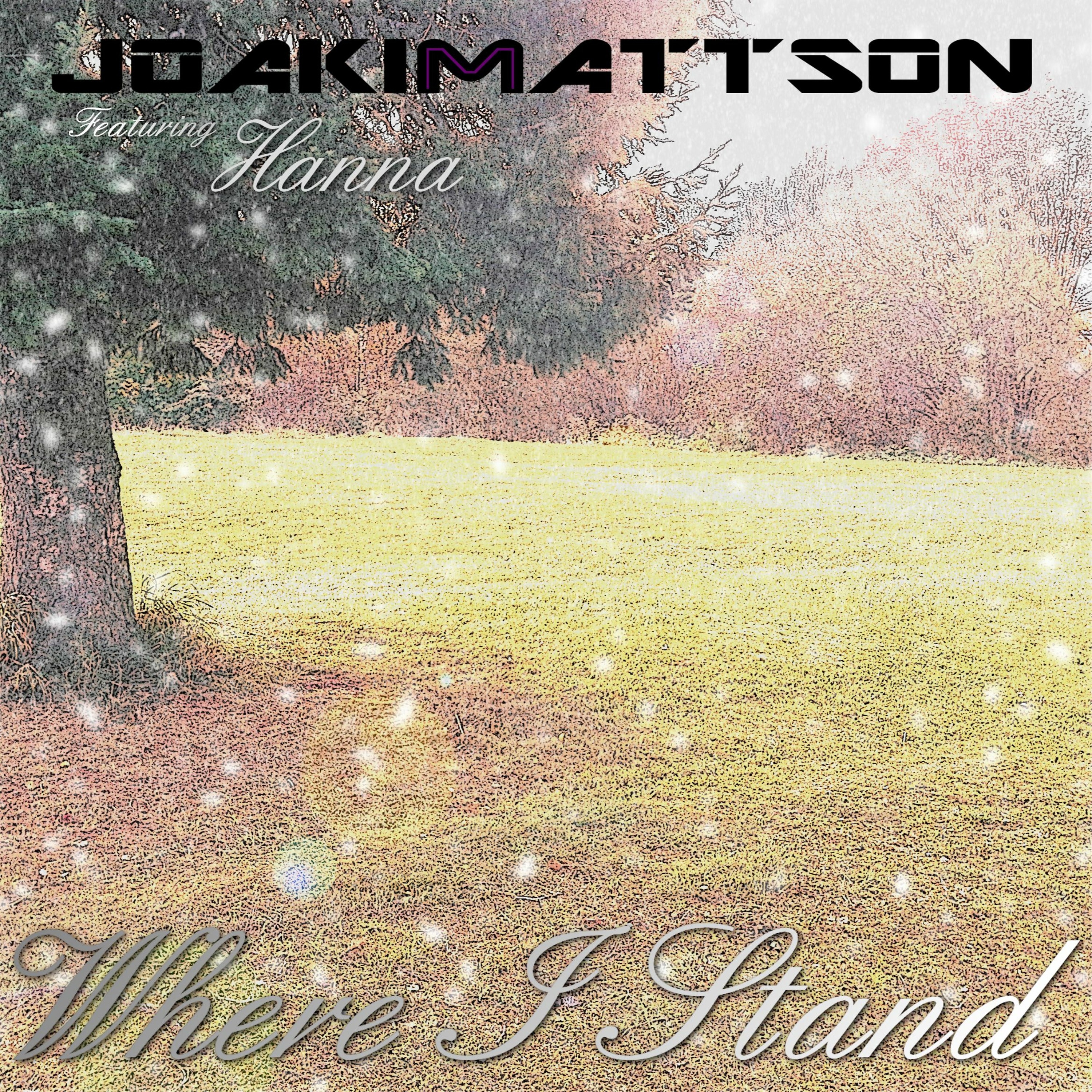 Joakim Mattson