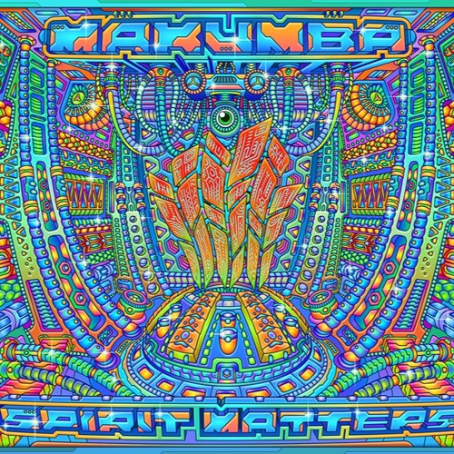 Makumba & Suzi - All Senses Dropped
