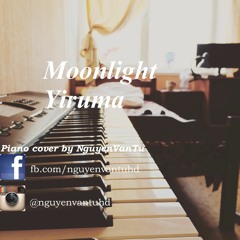 Moonlight - Yiruma - Piano cover by Nguyen Van Tu