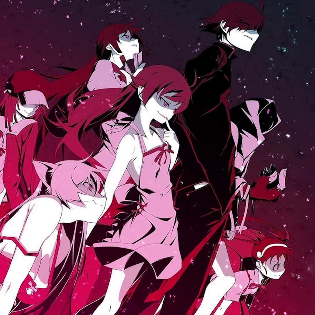 Stream 君の知らない物語, The Story You Don't Know(化物語ED