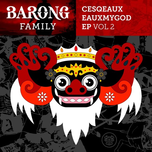Cesqeaux - Colossal (OUT NOW)