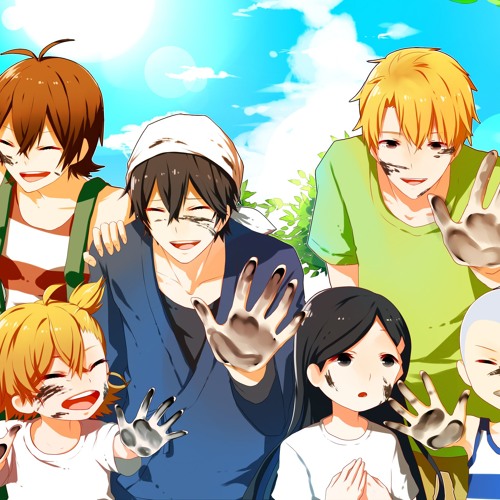 Super Beaver らしさ Rashisa Barakamon Opening Tv Size By Andikesumaputra Super Beaver らしさ Rashisa Barakamon Opening Tv Size By Andikesumaputra