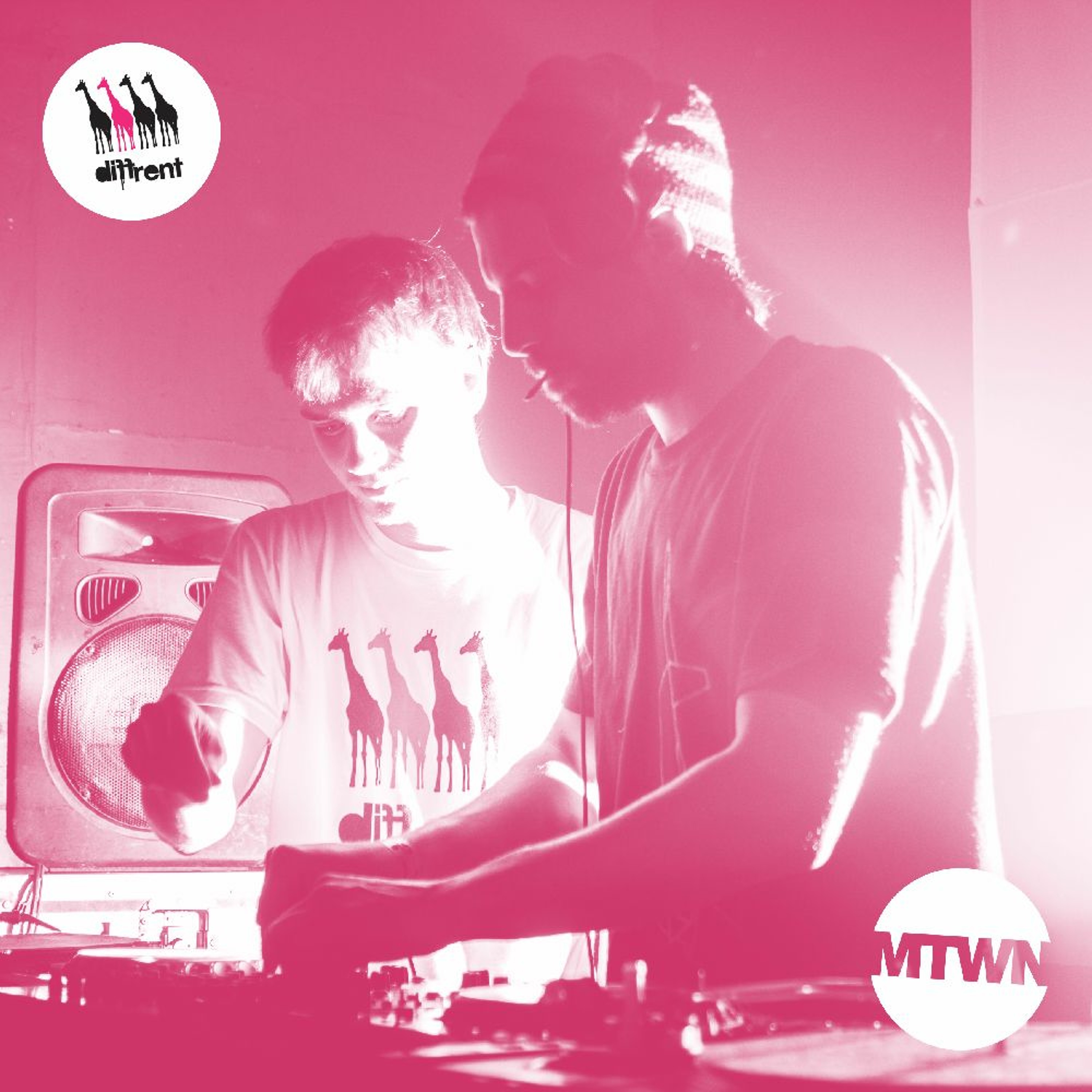 Diffrent Music Podcast