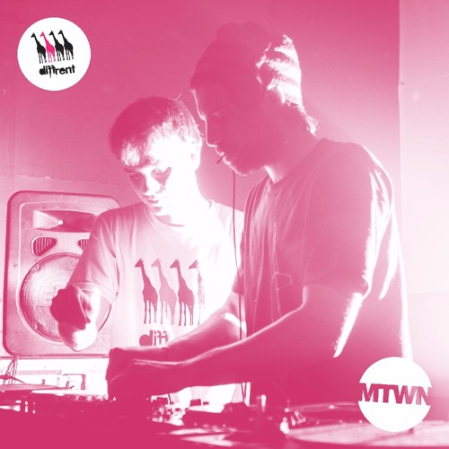 Mixtape #8 ~ Mtwn