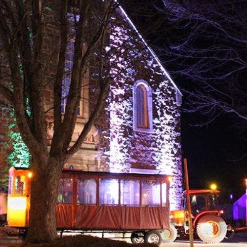 Stream Extrait Féérie de Noël de StÉliedeCaxton by Tourisme