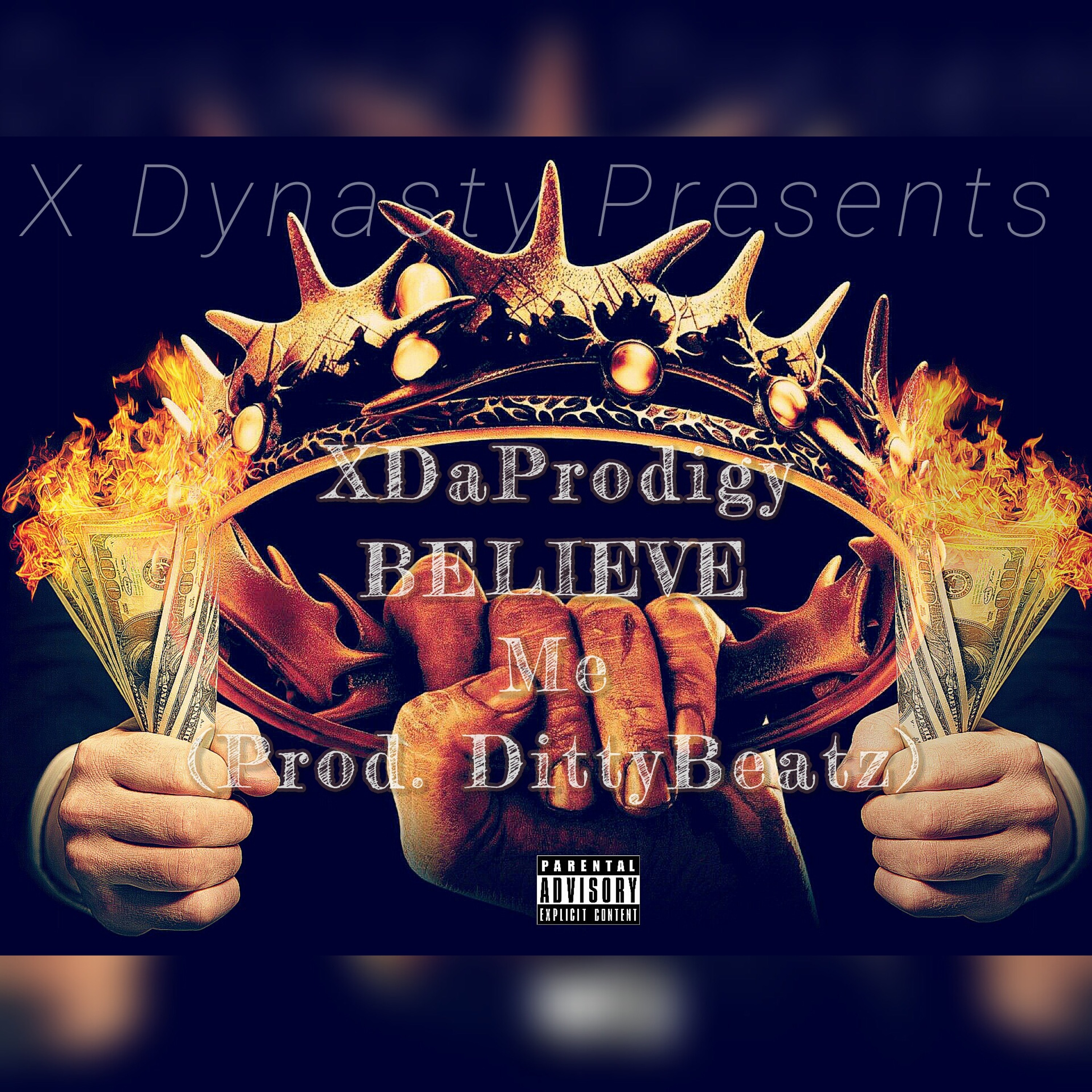 X - Believe Me (Prod. DittyBeatz) episode artwork