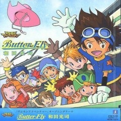 [Shu] Butterfly Piano Ver. TV - Size (OST Digimon Adventure)