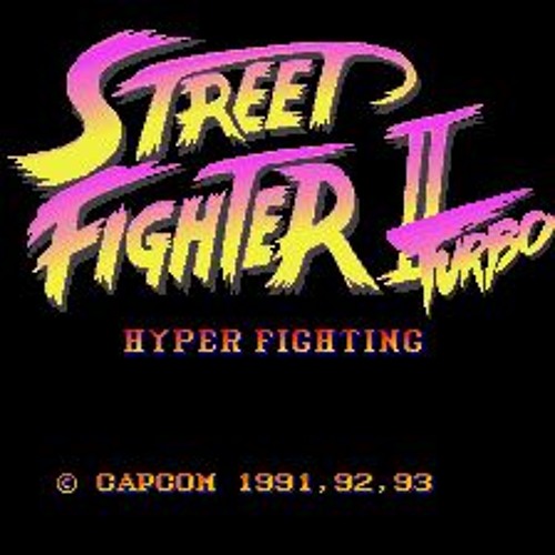 Street Fighter2 KEN Stage BGM (cover)