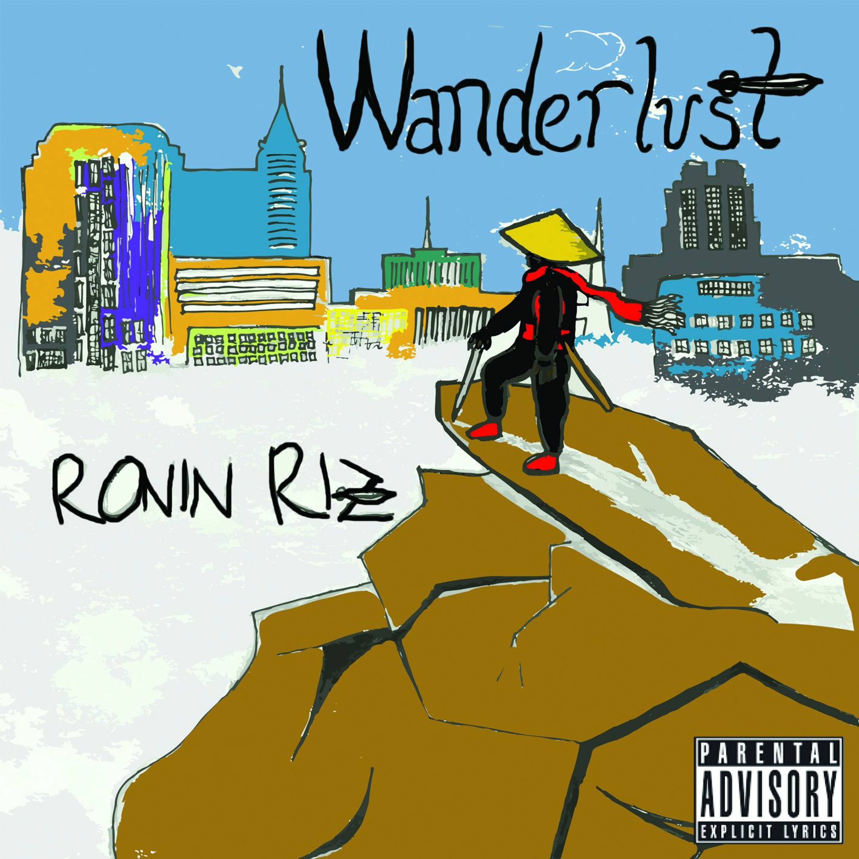 Ronin Riz