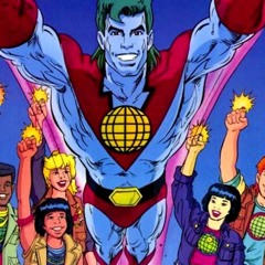 Captain Planet Ma Ti