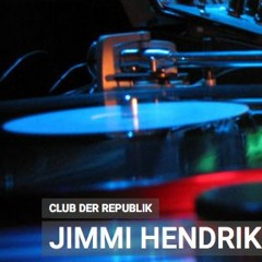 DRadio Wissen - Club Der Republik - JiMMi Hendrik