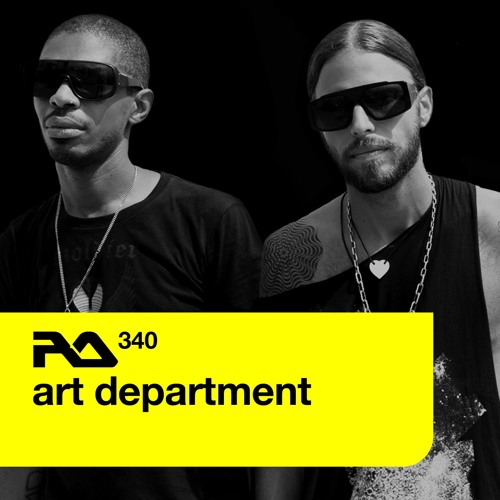RA.340 Art Department