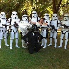 Wedding Star Wars (1h30 compo - Remix Live MV)