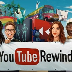 YouTube Rewind 2015