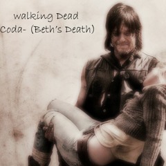 The Walking Dead Soundtrack- Beth's Death - Piano Music("Coda" Remake) [Free Download]