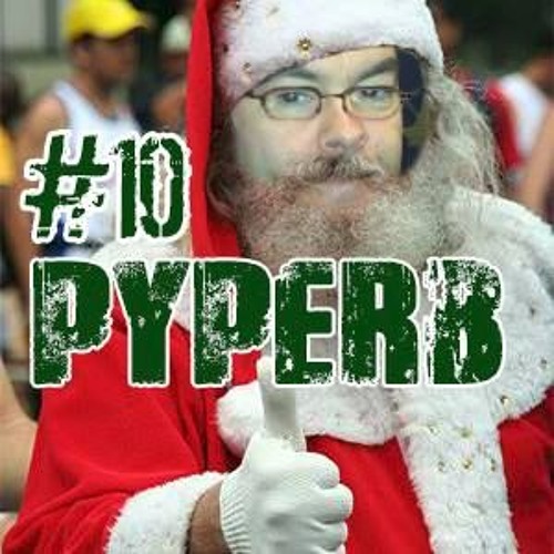 Advent Day #10: Pyperb - 'Exclusive' Nu-Disco Mix