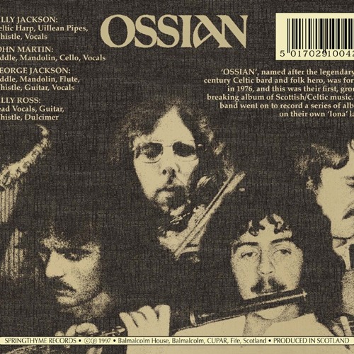 OSSIAN : OSSIAN