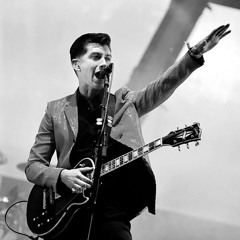 Stream Karina Perez | Listen to Arctic Monkeys - Glastonbury 2013 playlist  online for free on SoundCloud