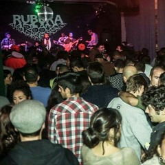Rubera Roots  - Ashanti Live @Clube Ferroviário De Lisboa 27/11/2015