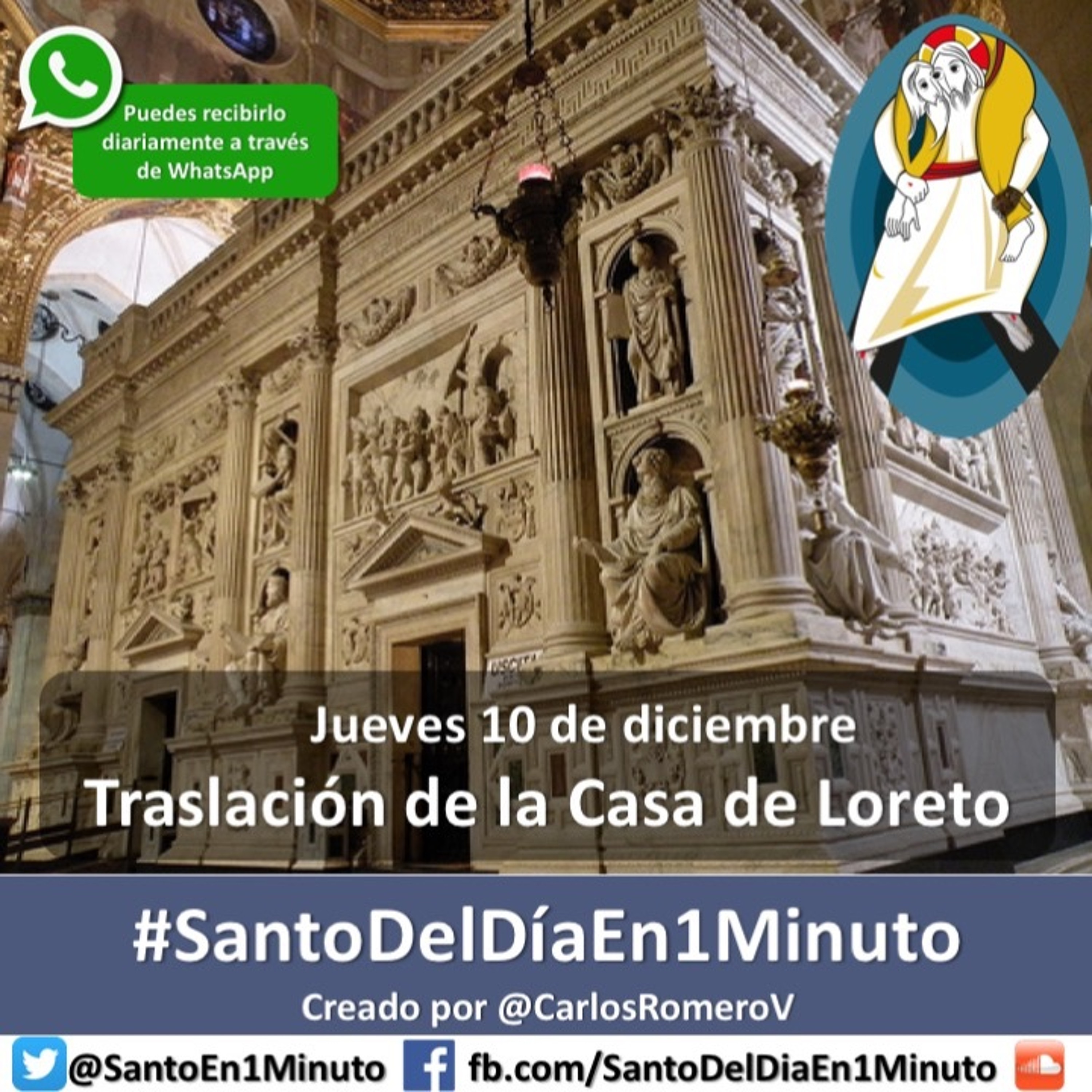 SantoDelDíaEn1Minuto