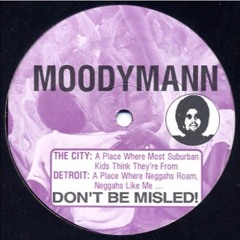 Moodymann - The Third Track