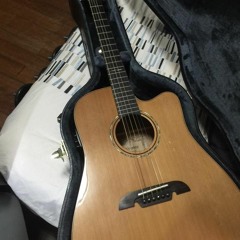 Nothing Else Matters Guitar Cover Rough Version