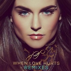 JoJo - "When Love Hurts" (Chris Cox Anthem Generation Mix) [OFFICIAL MIX]