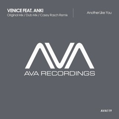 Your EDM Premiere: Venice - Another Like You (feat. Anki)
