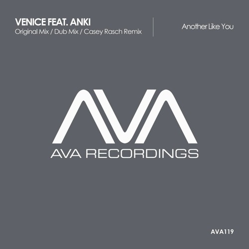 Your EDM Premiere: Venice - Another Like You (feat. Anki)