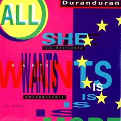 Duran Duran  - All She Wants  This (DJ Technic & Neverov Remix) )