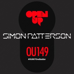 Simon Patterson - Open Up - 149 - Stryker Guest Mix