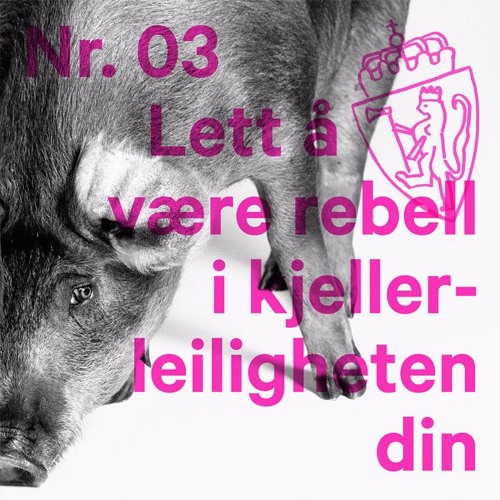 Karpe Diem - Lett Å Være Rebell I Kjellerleiligheten Din (Skarlen Remix)