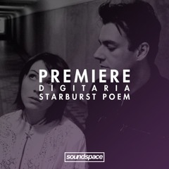 PREMIERE: Digitaria - Starburst Poem (Items & Things)