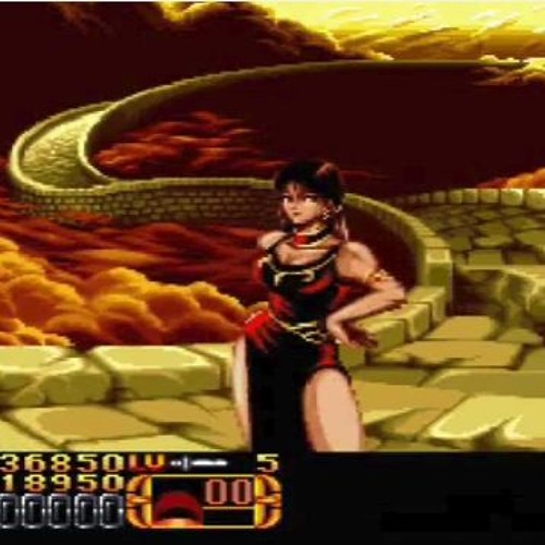 Ending for Crossed Swords 2-Mode 2: Karividu Arena(Neo Geo CD)