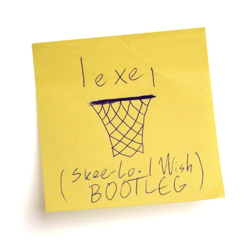 (LEXEJ Bootleg)Skee-Lo - I Wish