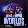 Best of Both Worlds Mixtapes - R&B Edition Vol.1 (Mixed by DJ Chentje & Hosted by MC Shockwave)