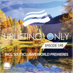 Uplifting Only 148 (Dec 10, 2015) [All Instrumental]