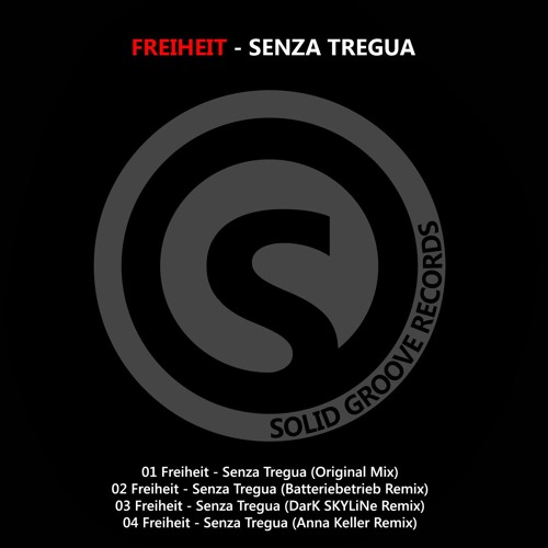 Freiheit - Senza Tregua (DarK SKYLiNe Remix)
