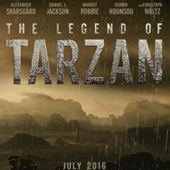 The Legend Of Tarzan Trailer Music (Nathan Lanier - Axios)