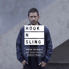 Break Yourself (Dubois Remix)- Hook N' Sling