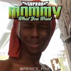 Mommy Wha You Want(Prince Pine) - SDPRODUCTIONZVI
