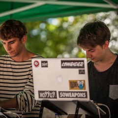 Ariane Effect (live)