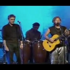 Mart'nália e Caetano Veloso - Pé do Meu Samba (Caetano Veloso) - CD/DVD - 2004 - Brasil