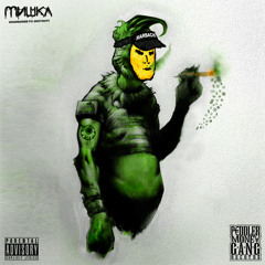 GREEDY GOLD GRINCH TAPE